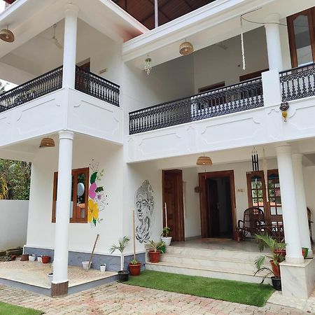 Shamak Homestay Varkala Bagian luar foto