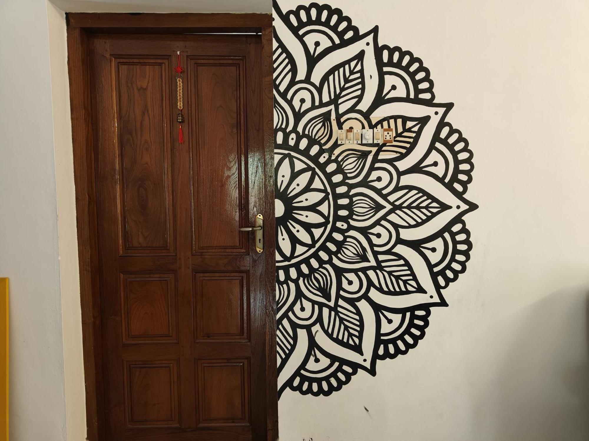Shamak Homestay Varkala Bagian luar foto