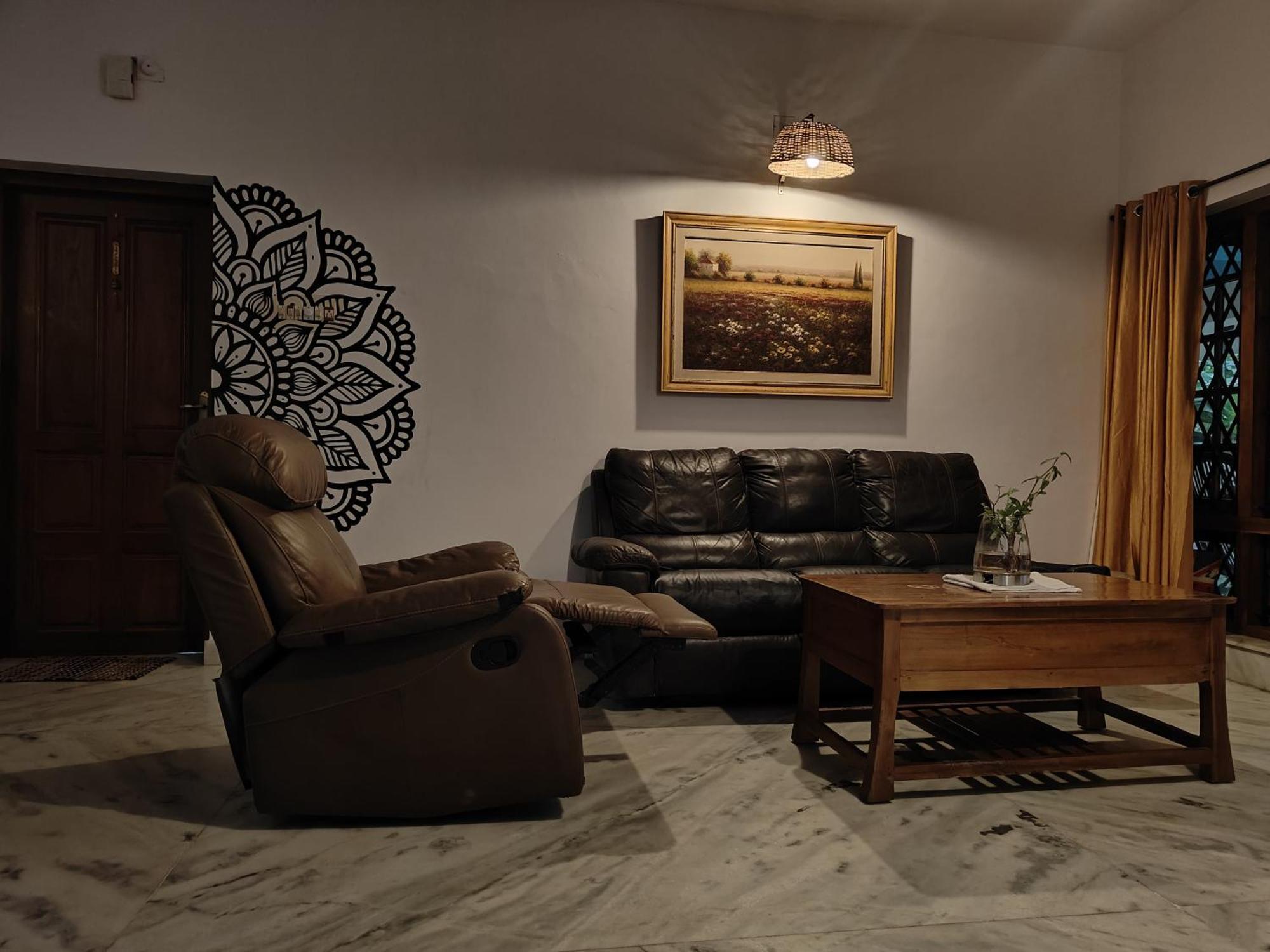 Shamak Homestay Varkala Bagian luar foto