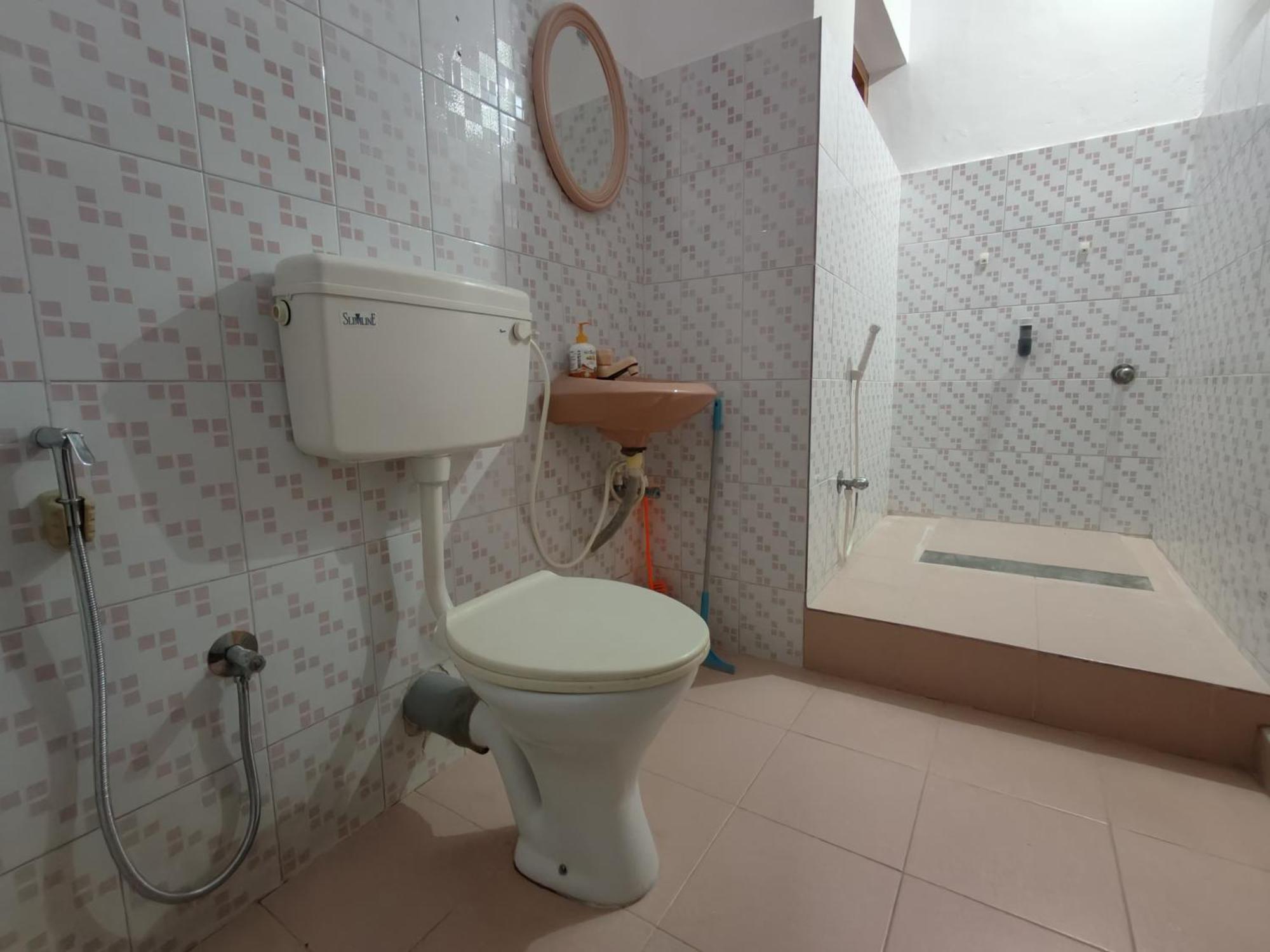 Shamak Homestay Varkala Bagian luar foto