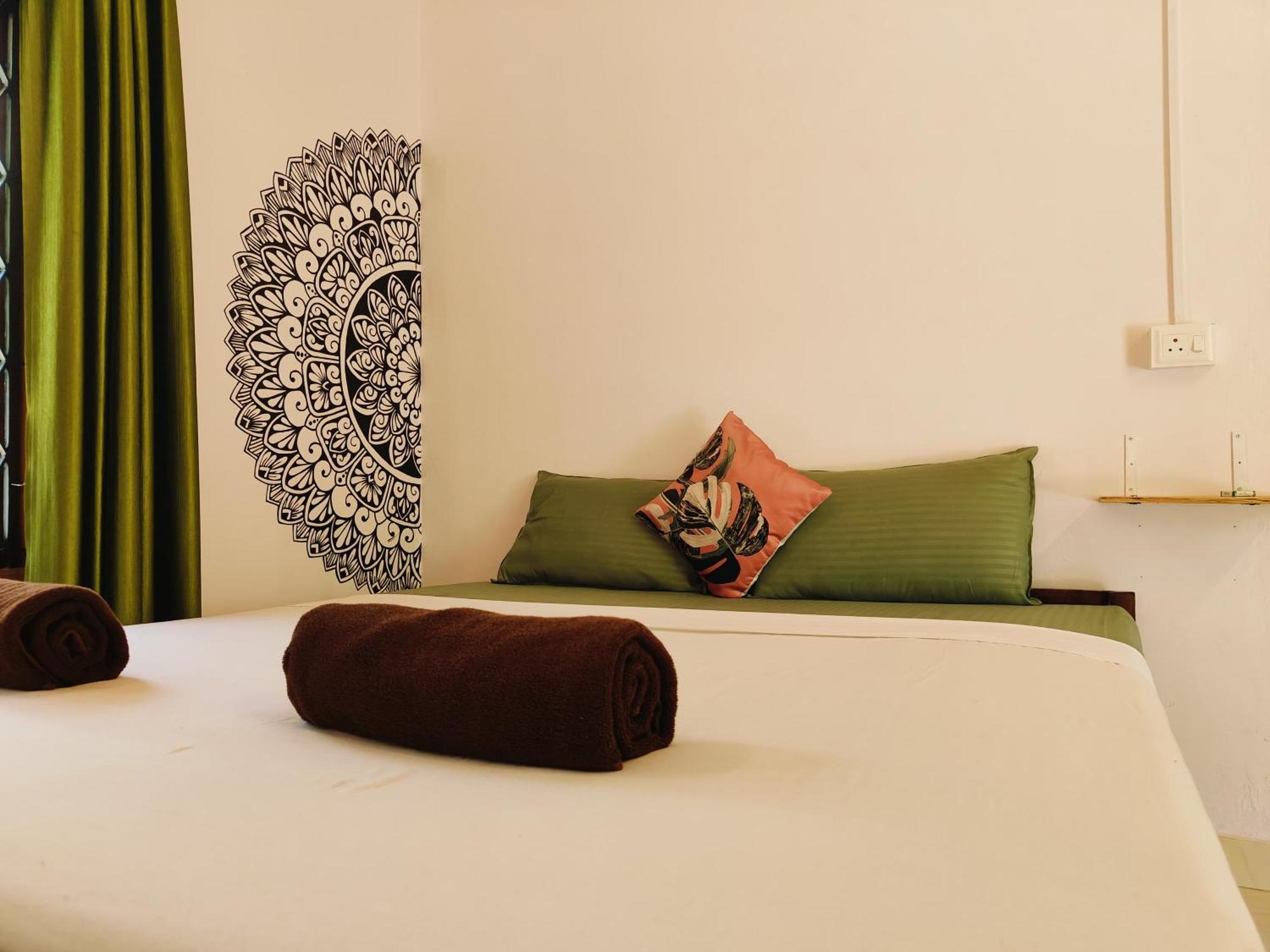 Shamak Homestay Varkala Bagian luar foto