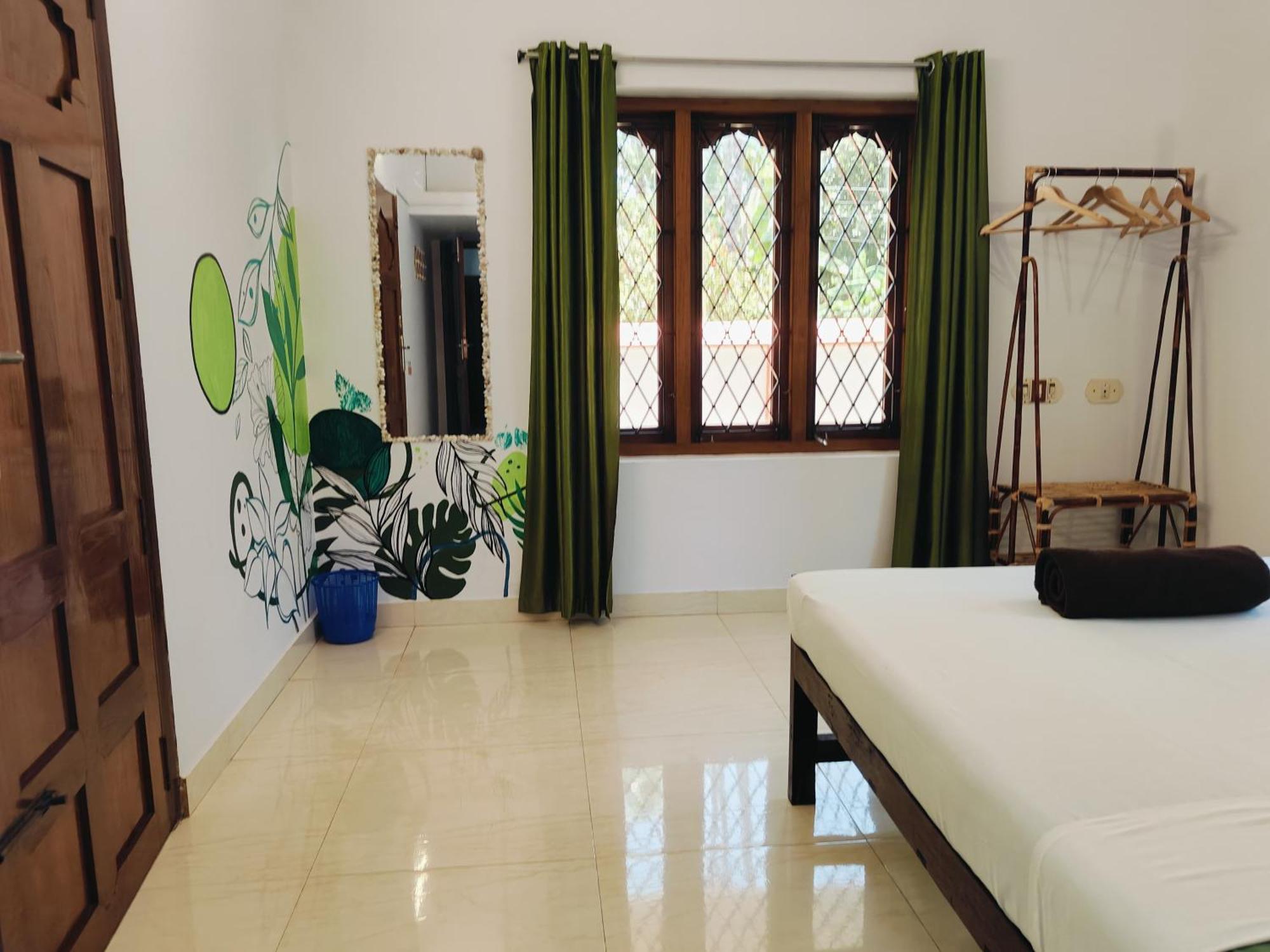 Shamak Homestay Varkala Bagian luar foto
