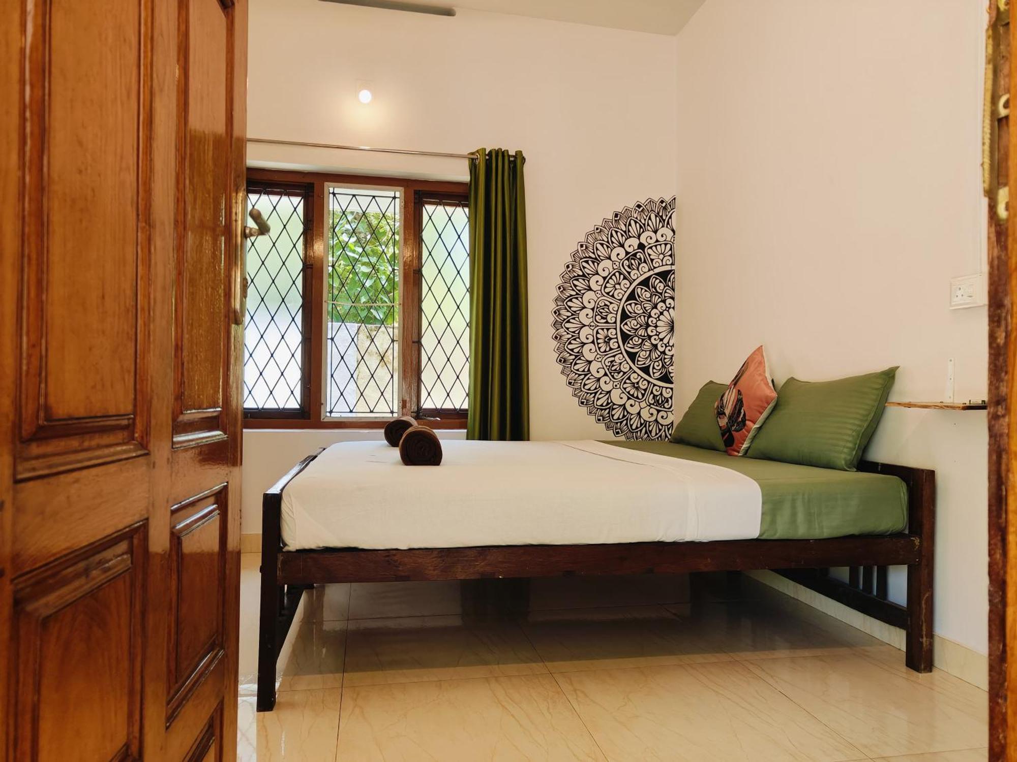 Shamak Homestay Varkala Bagian luar foto