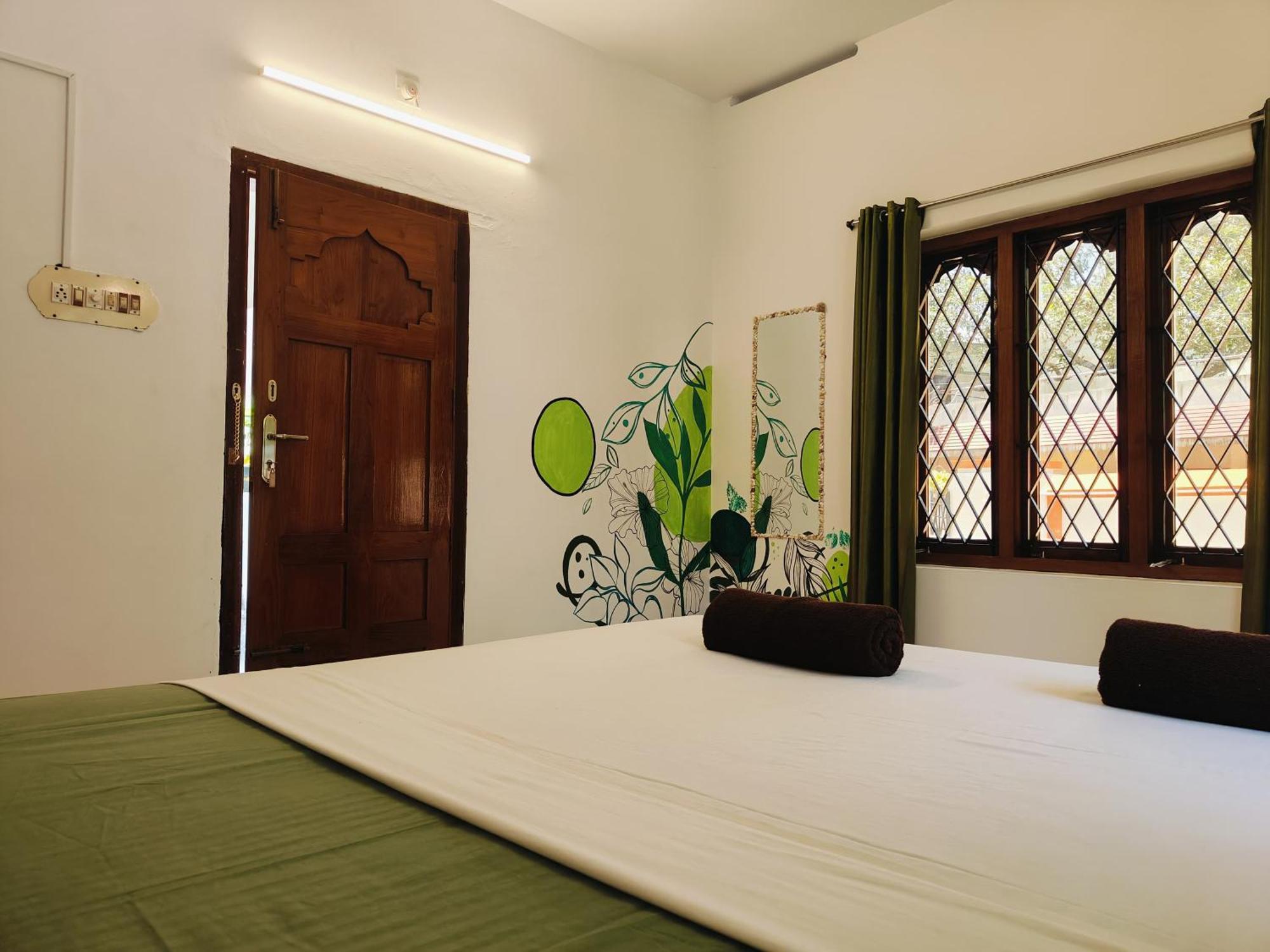 Shamak Homestay Varkala Bagian luar foto