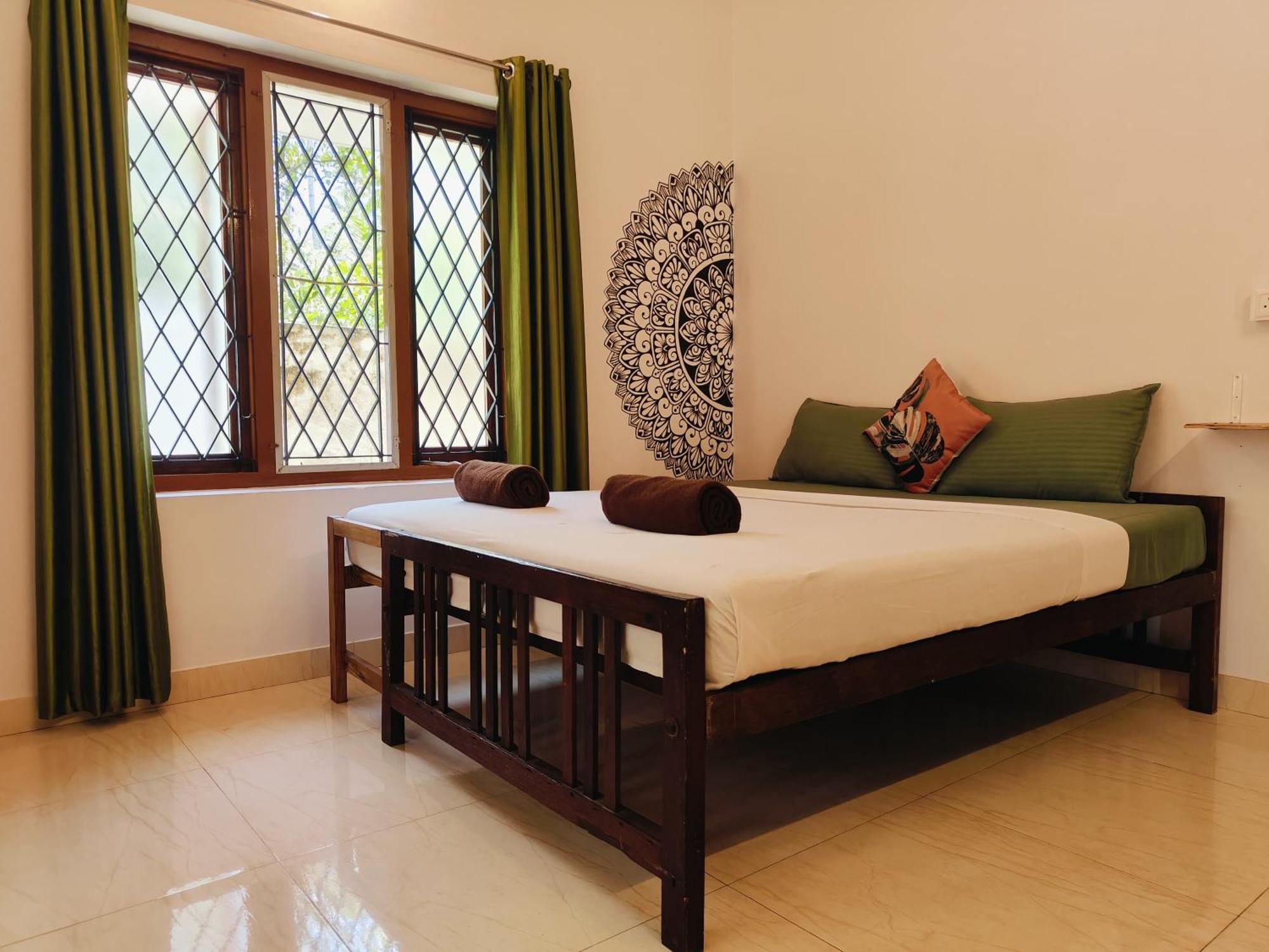 Shamak Homestay Varkala Bagian luar foto