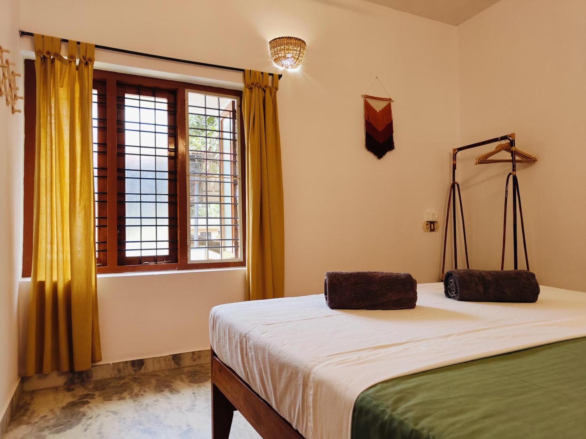 Shamak Homestay Varkala Bagian luar foto