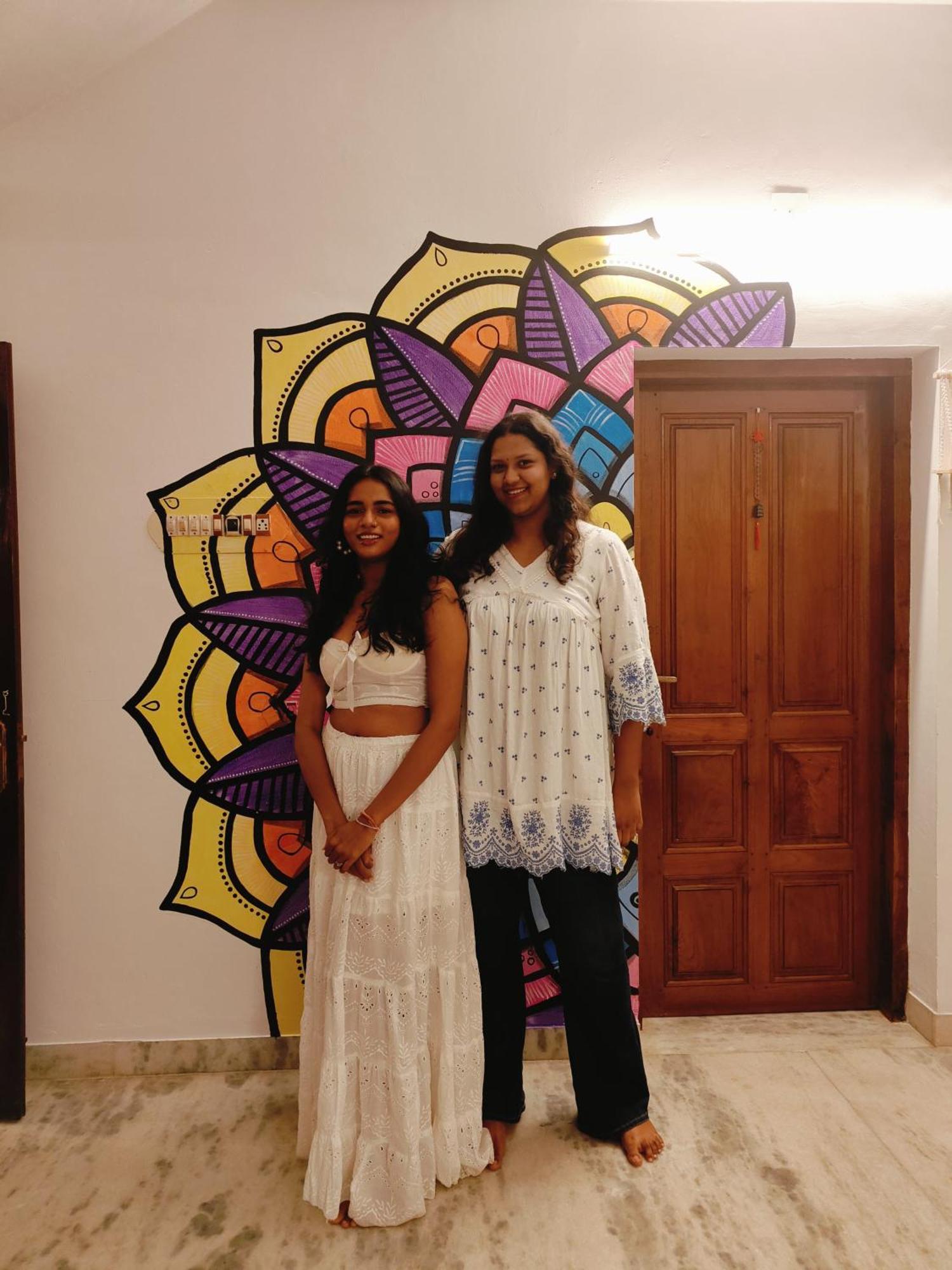 Shamak Homestay Varkala Bagian luar foto