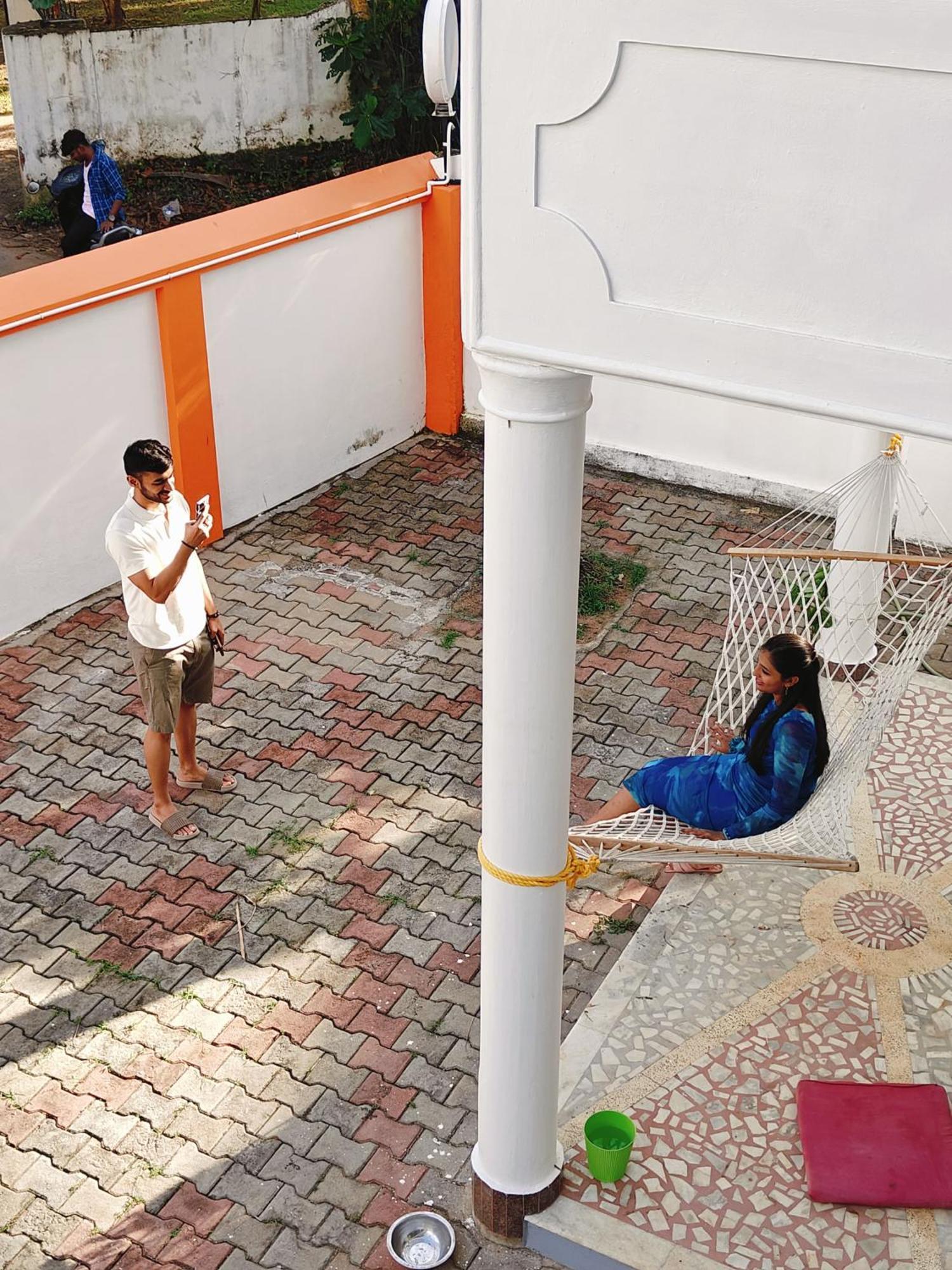 Shamak Homestay Varkala Bagian luar foto