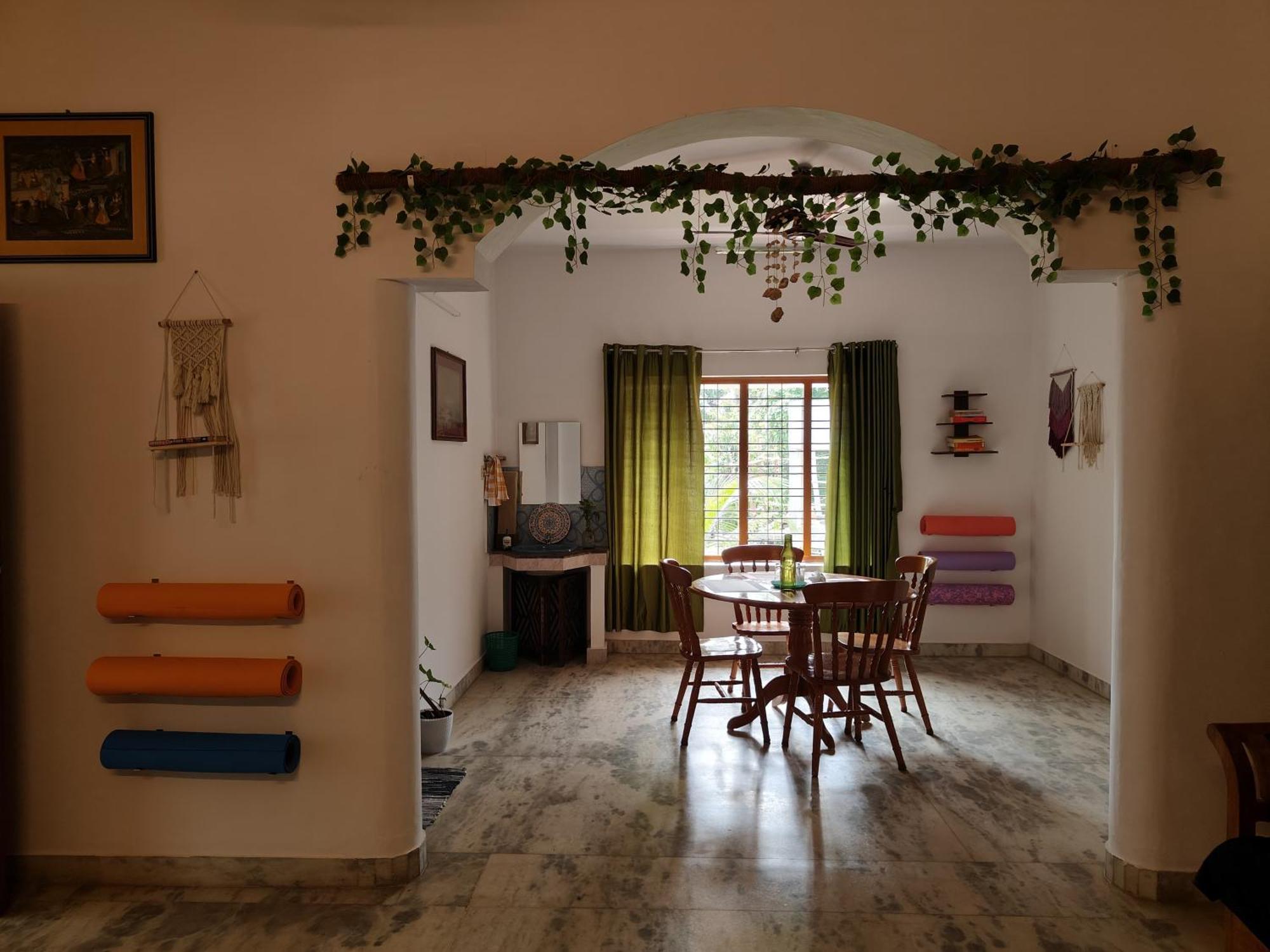 Shamak Homestay Varkala Bagian luar foto