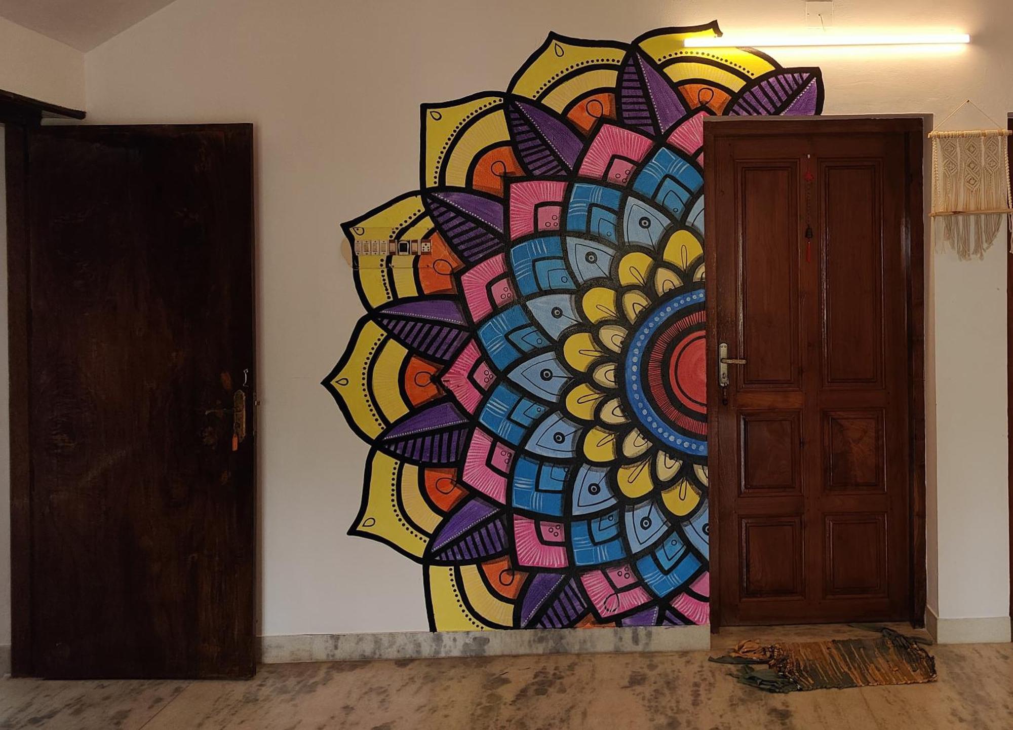 Shamak Homestay Varkala Ruang foto