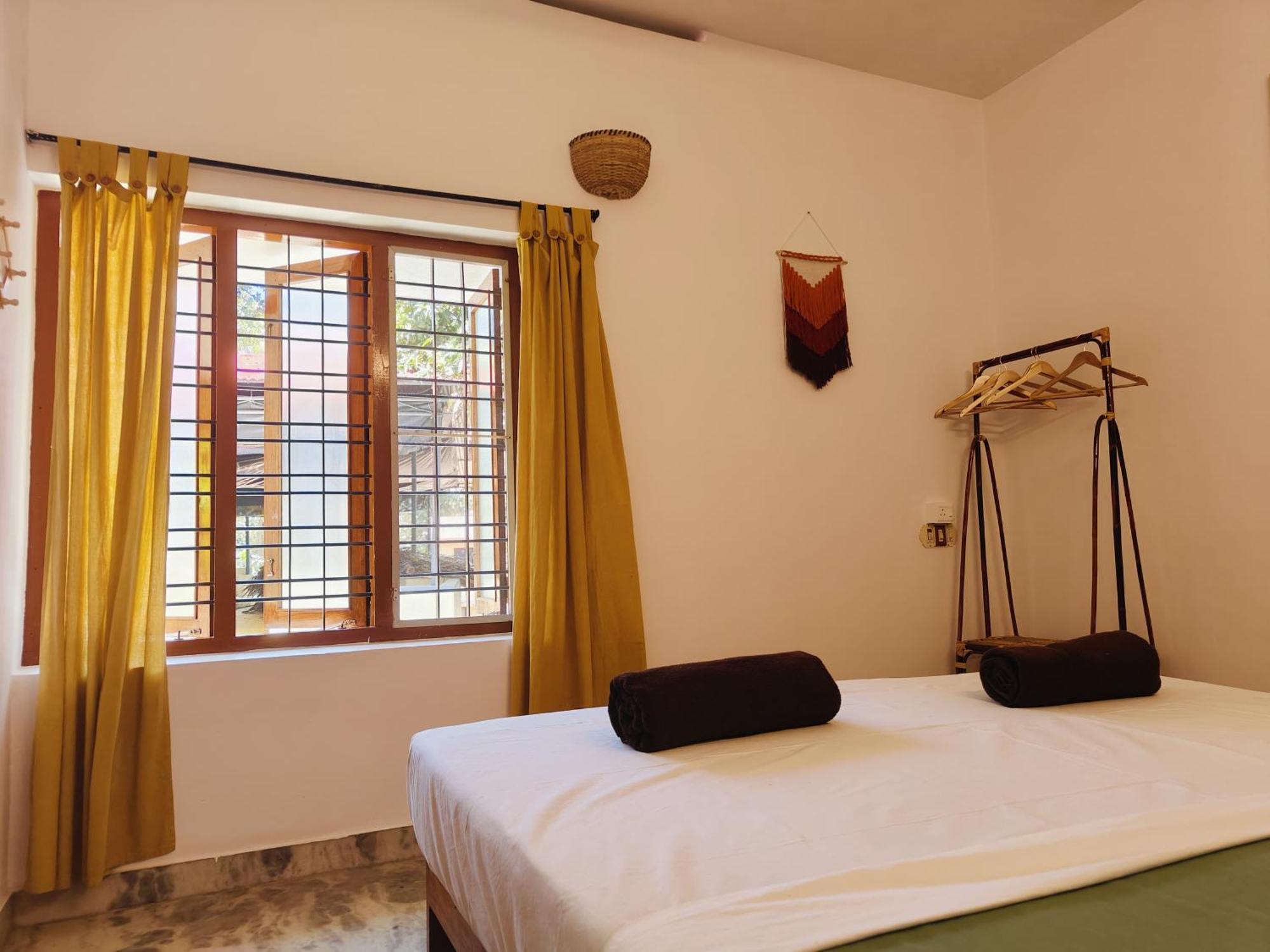 Shamak Homestay Varkala Bagian luar foto