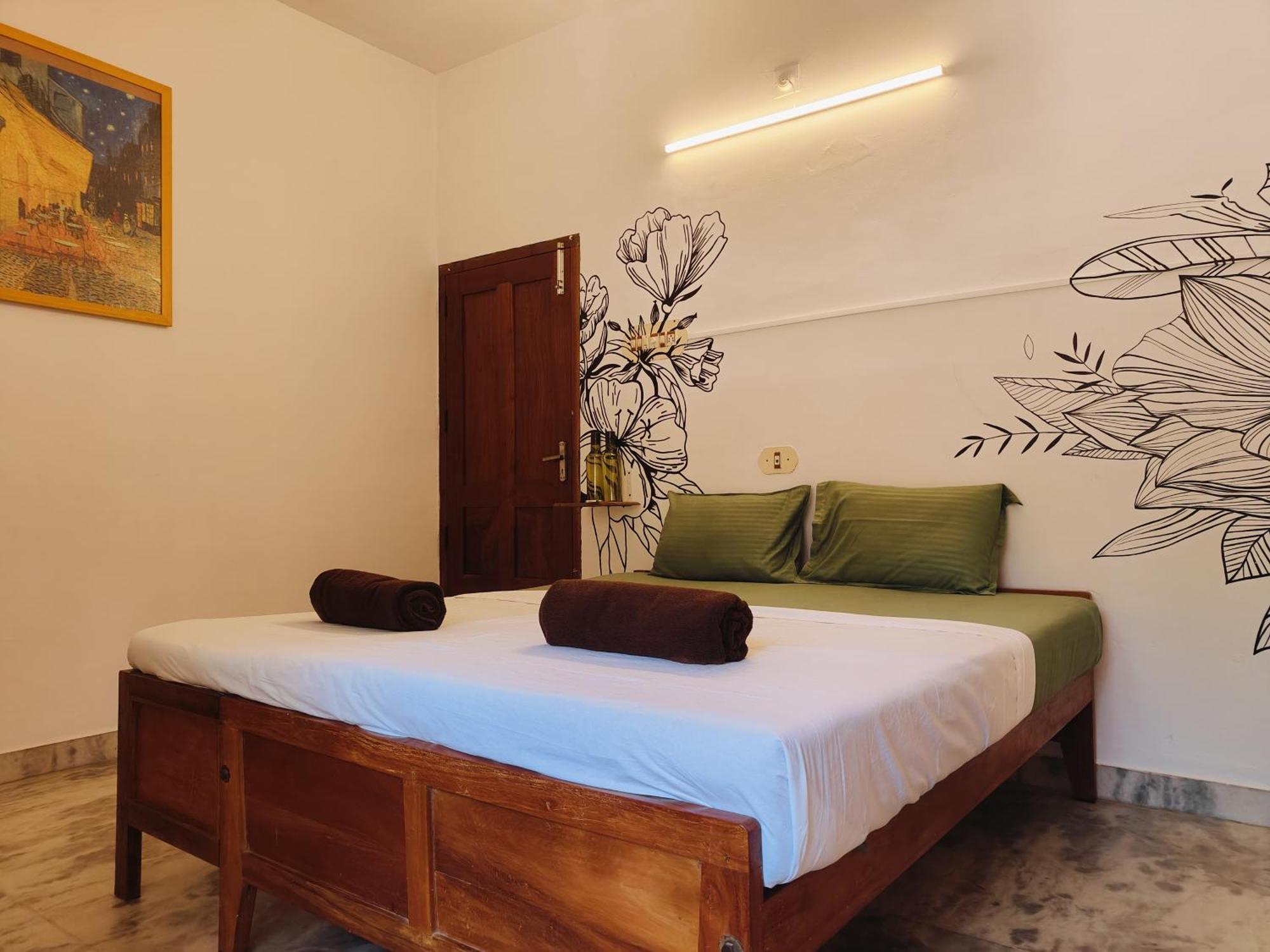Shamak Homestay Varkala Bagian luar foto