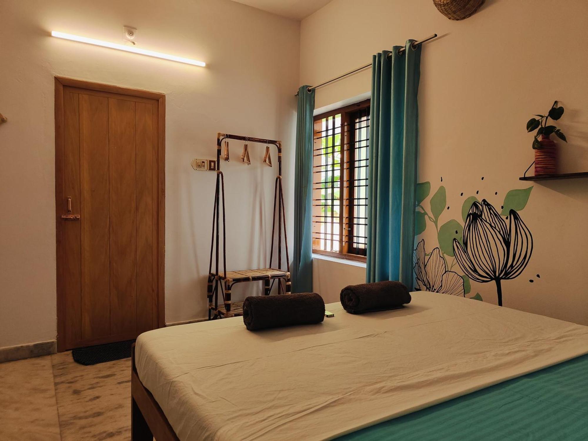 Shamak Homestay Varkala Bagian luar foto