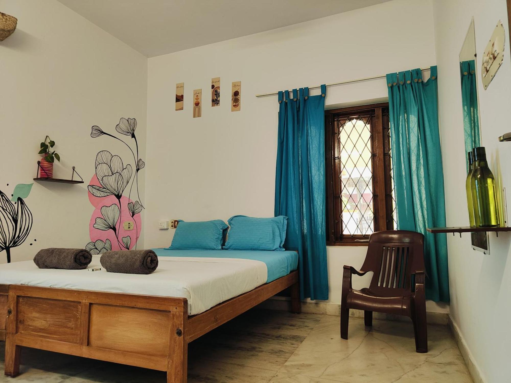 Shamak Homestay Varkala Bagian luar foto