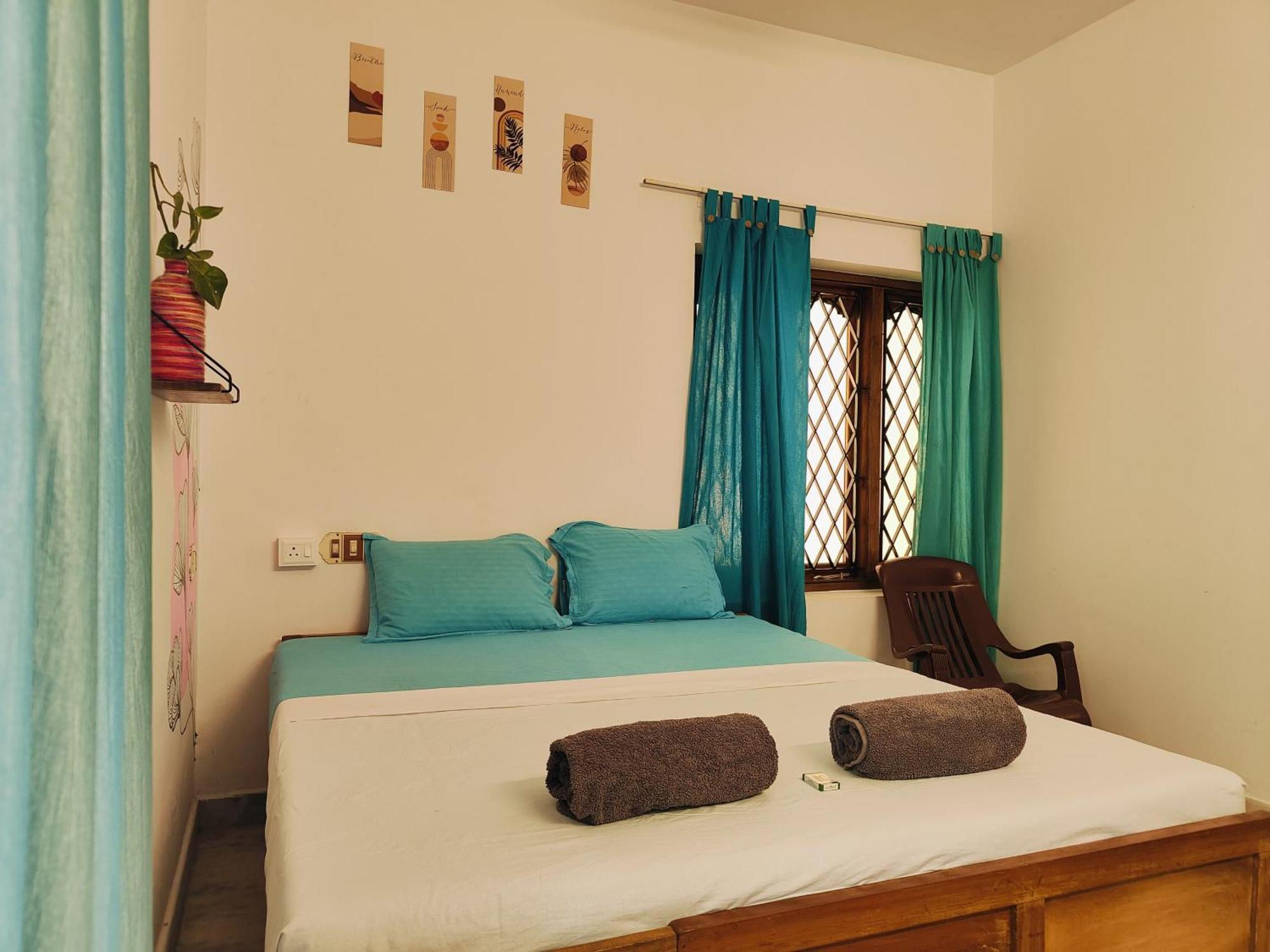 Shamak Homestay Varkala Bagian luar foto