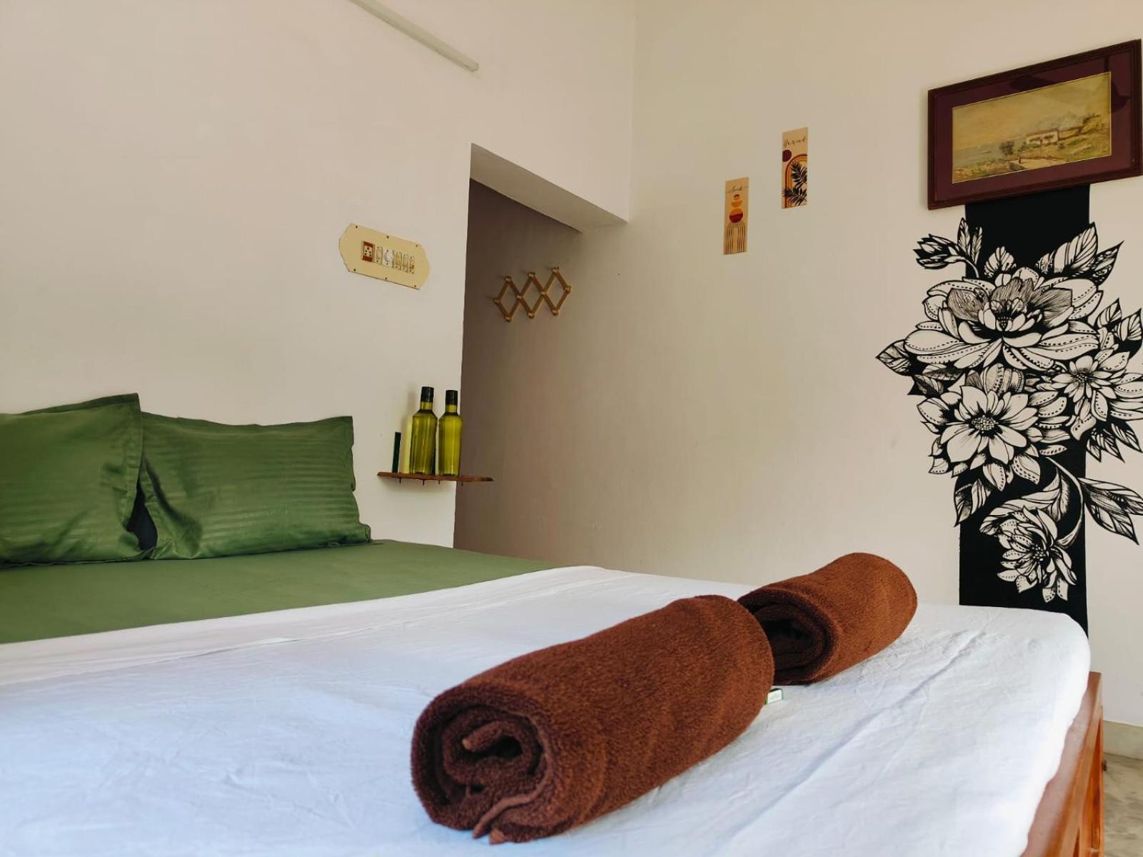 Shamak Homestay Varkala Bagian luar foto
